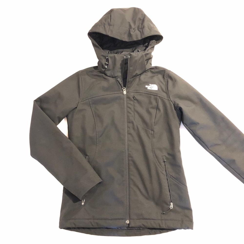 The North Face Elevation